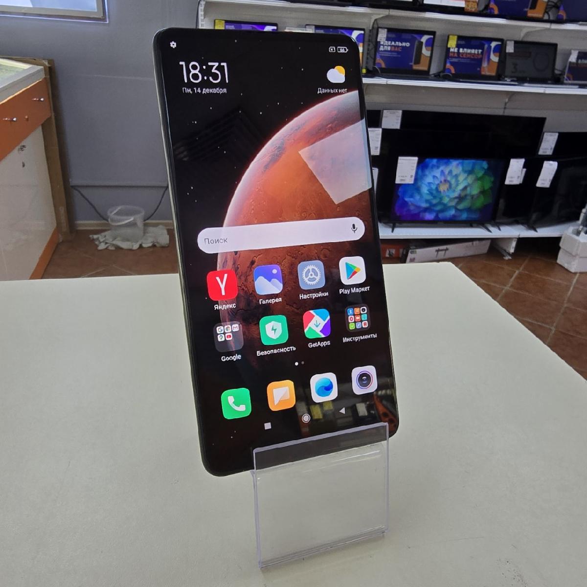 Смартфон Xiaomi Mi Mix 2s 6/64