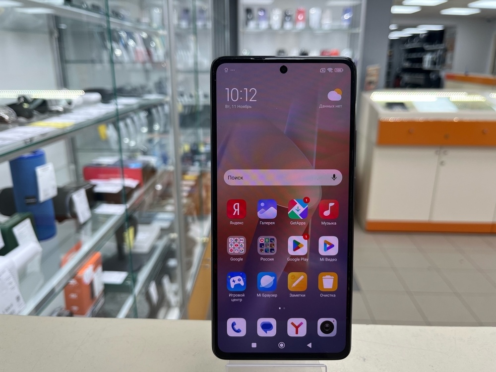 Смартфон Xiaomi 11T Pro 12/256