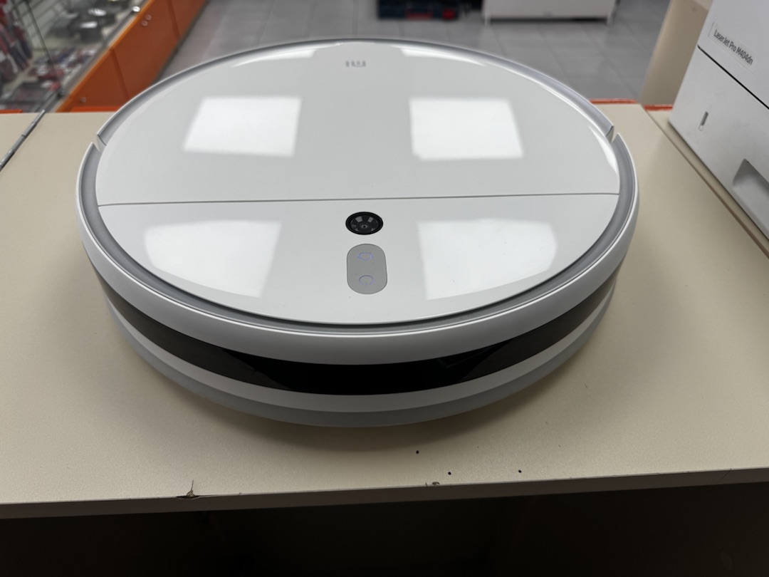 Пылесос Xiaomi Mi Robot Vacuum Mop 2
