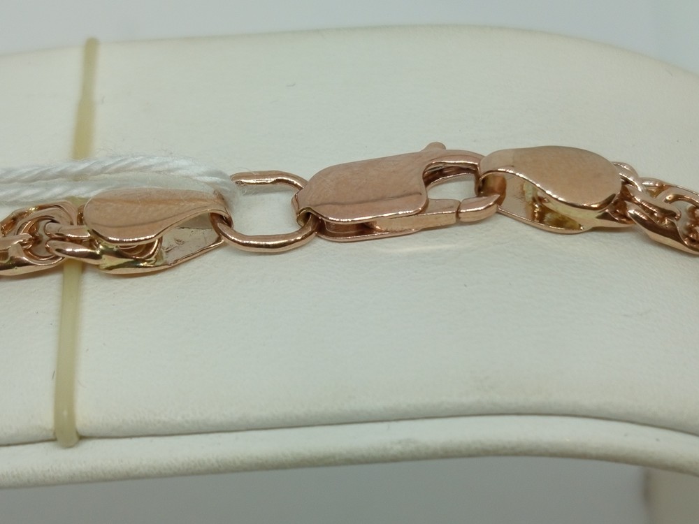 ЦЛБС585 ЦЕПЬ ПОЛНОВЕСНАЯ Бисмарк (Au 585)