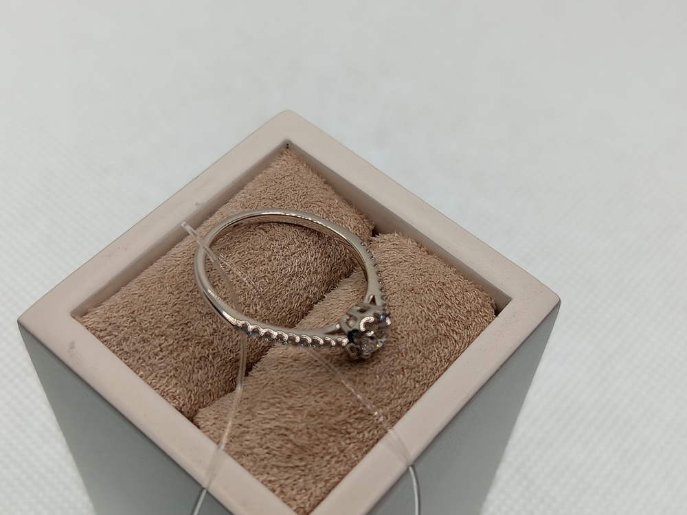 КОЛЬЦО БРИЛЛИАНТ (Au 585)