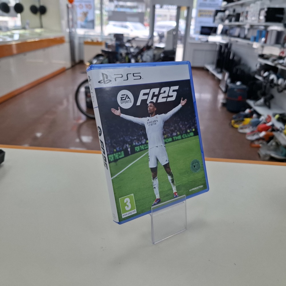 Игра Playstation 5 Ea FC25