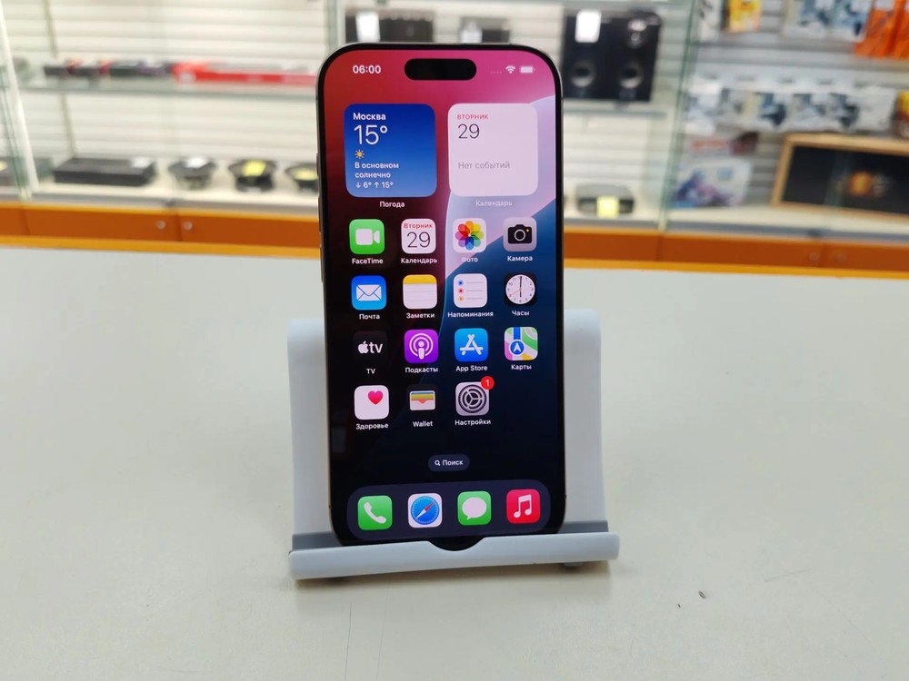 Смартфон Apple Iphone 16 Pro 128Gb