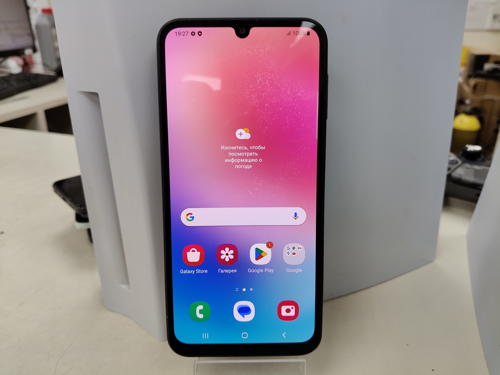 Смартфон Samsung Galaxy A24 4/128