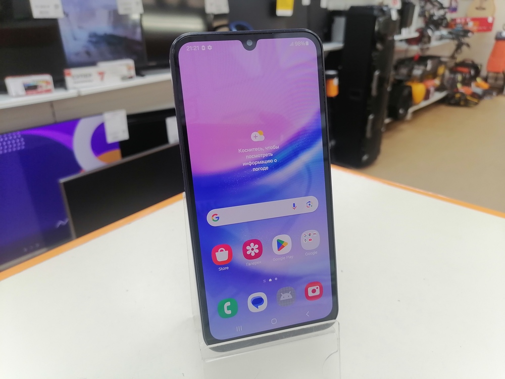 Смартфон Samsung Galaxy A15 8/256Gb