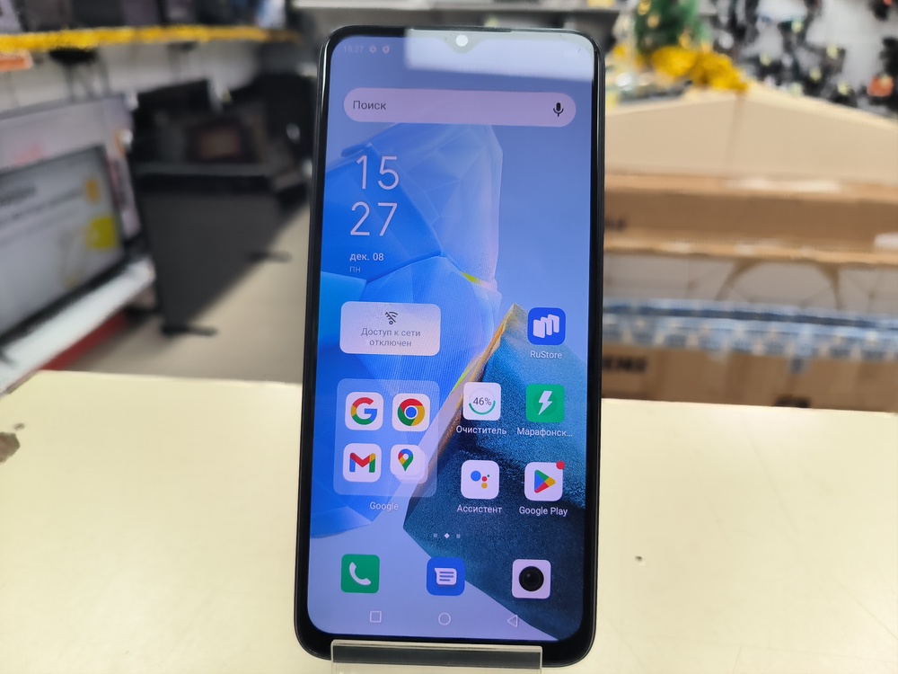 Смартфон Infinix HOT 30i 4/64