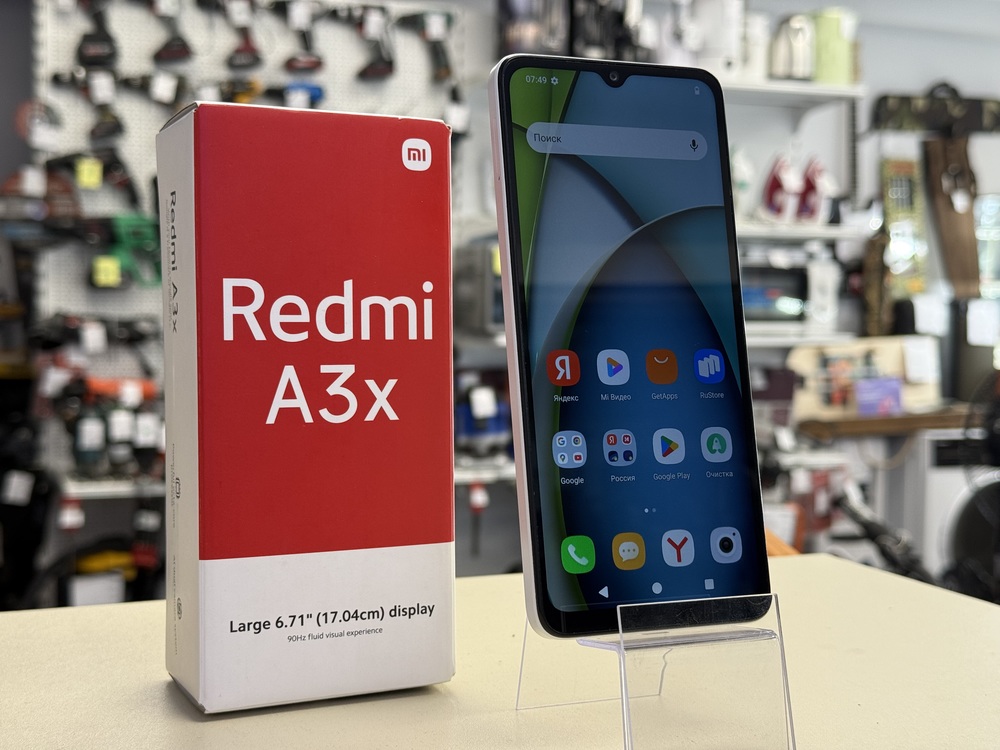 Смартфон Xiaomi Redmi A3x 3/64Gb