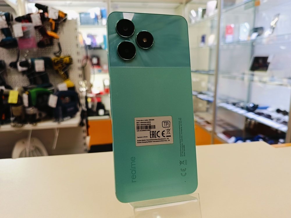 Смартфон Realme C51 4/128