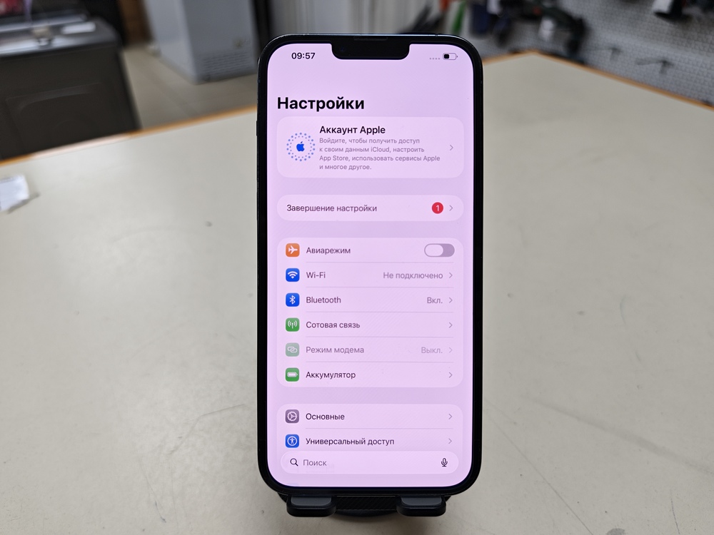 Смартфон Apple Iphone 13 Pro Max 128Gb