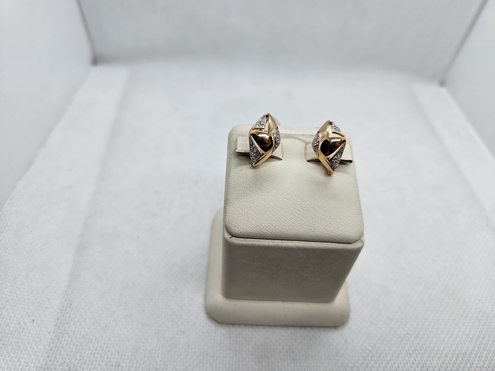 СКМИ585 СЕРЬГИ С КАМНЯМИ (Au 585) СКМИ585 СЕРЬГИ С КАМНЯМИ (Au 585)