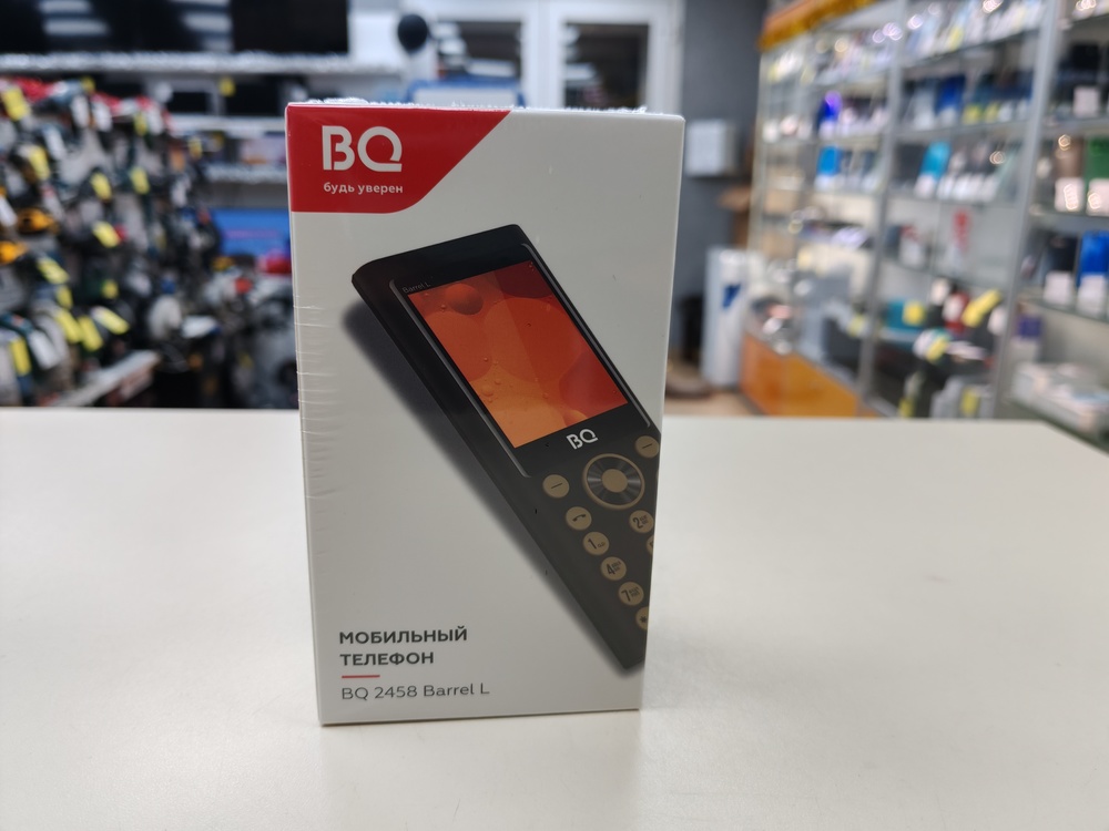Мобильный телефон BQ 2458