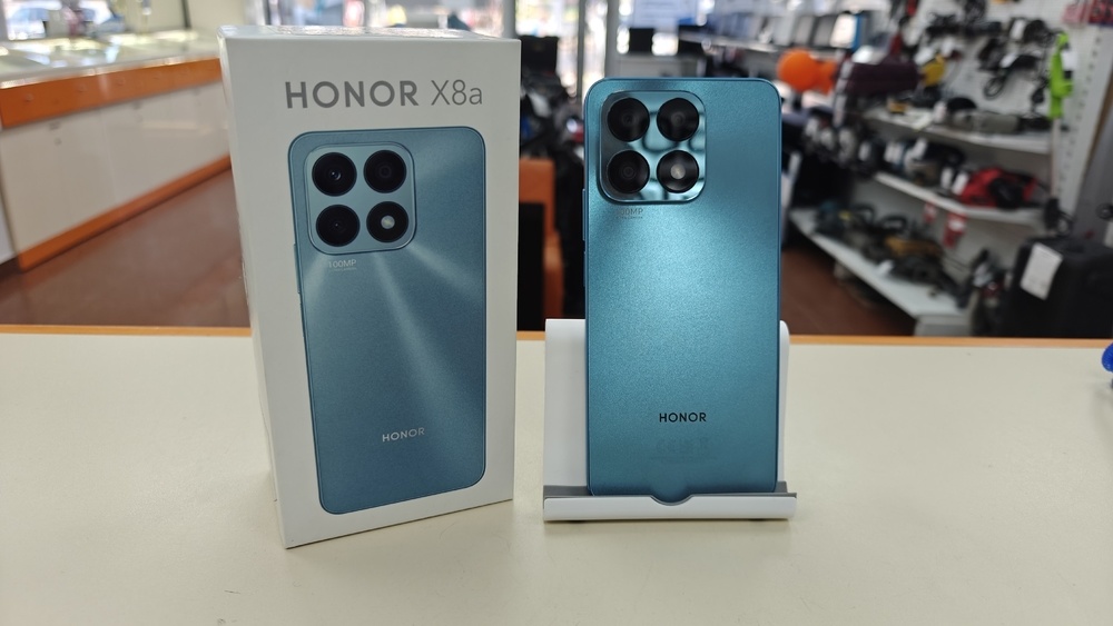 Смартфон Honor X8a 6/128