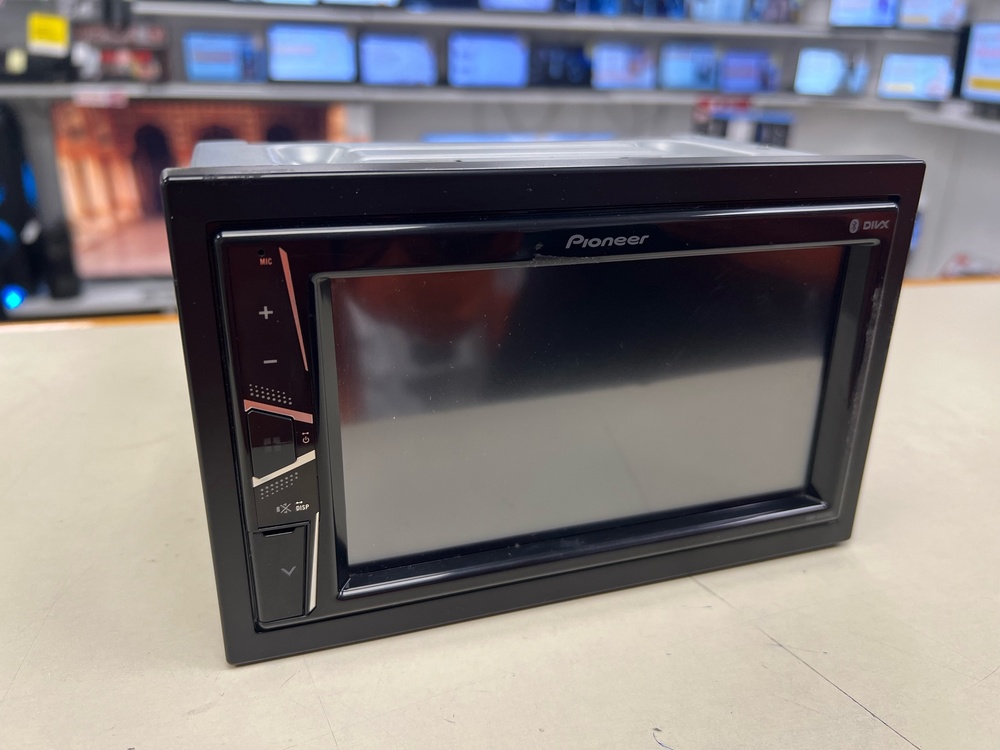 Автомагнитола Pioneer DMH-G220BT