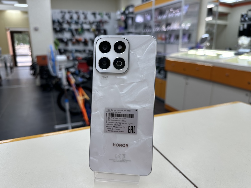 Смартфон Honor X7C 8/256