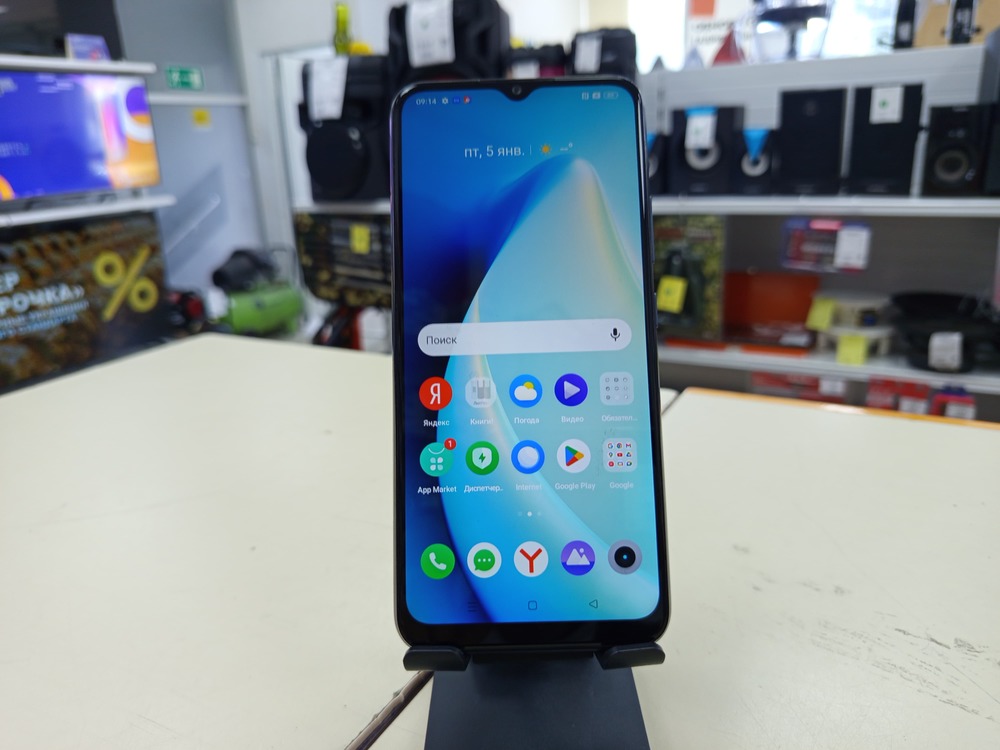 Смартфон Realme C25s 4/128