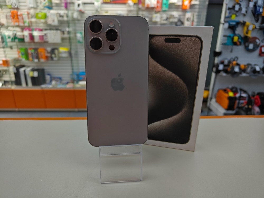 Смартфон Apple iPhone 15 Pro Max 256Gb