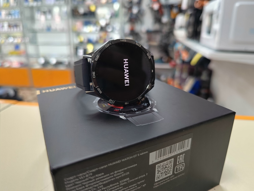Смарт-часы Huawei Watch GT 5
