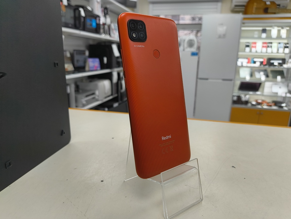 Смартфон Xiaomi Redmi 9C 3/64 NFC