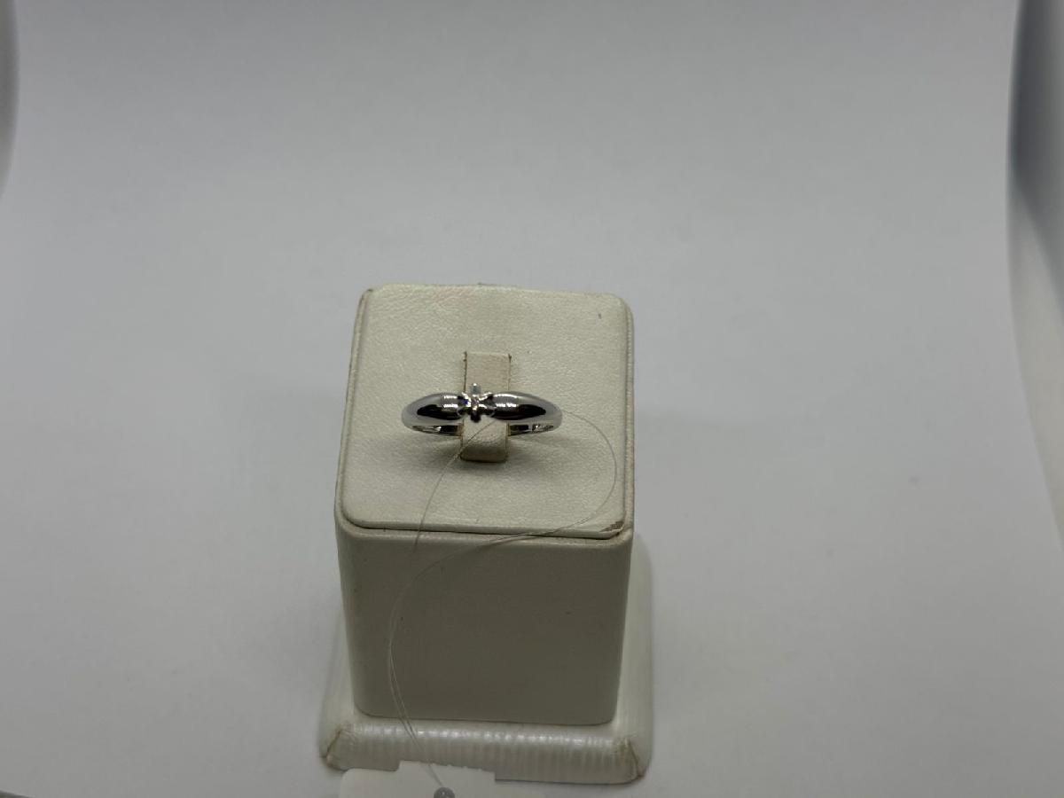 КОЛЬЦО БРИЛЛИАНТ (Ag 925)