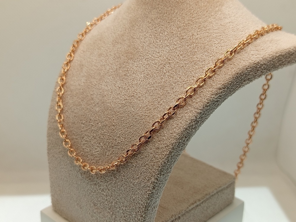 ЦЕПЬ ПУСТОТЕЛАЯ Якорное (Au 585)