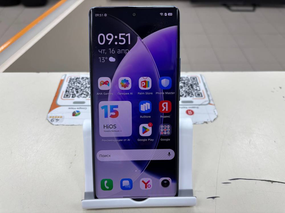 Смартфон Tecno Camon 30S 6/128