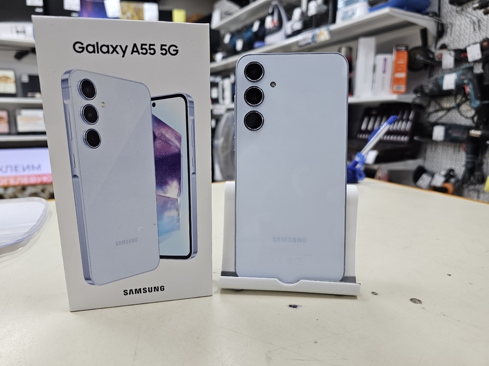 Смартфон Samsung Galaxy A56 8/128