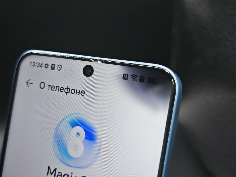 Смартфон Honor X8a 6/128