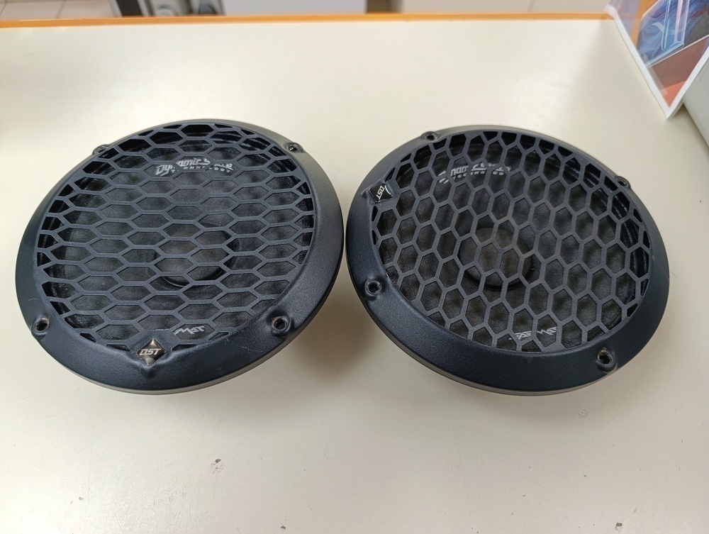 Автоакустика передняя Dynamic State SARMAT SMM-16S