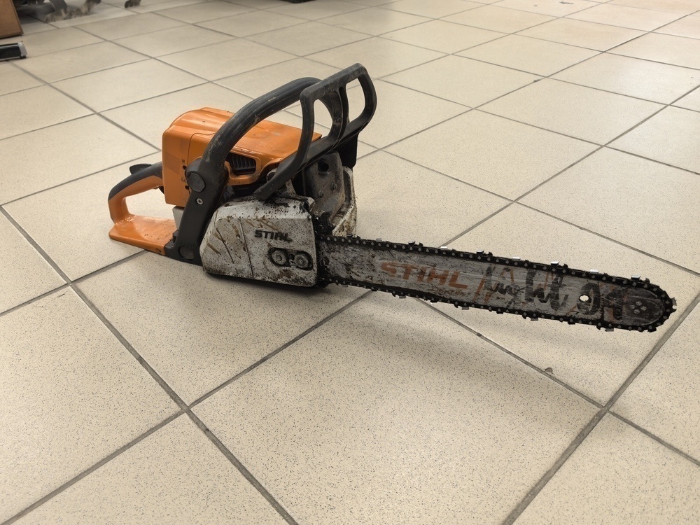 Бензопила Stihl MS-250c
