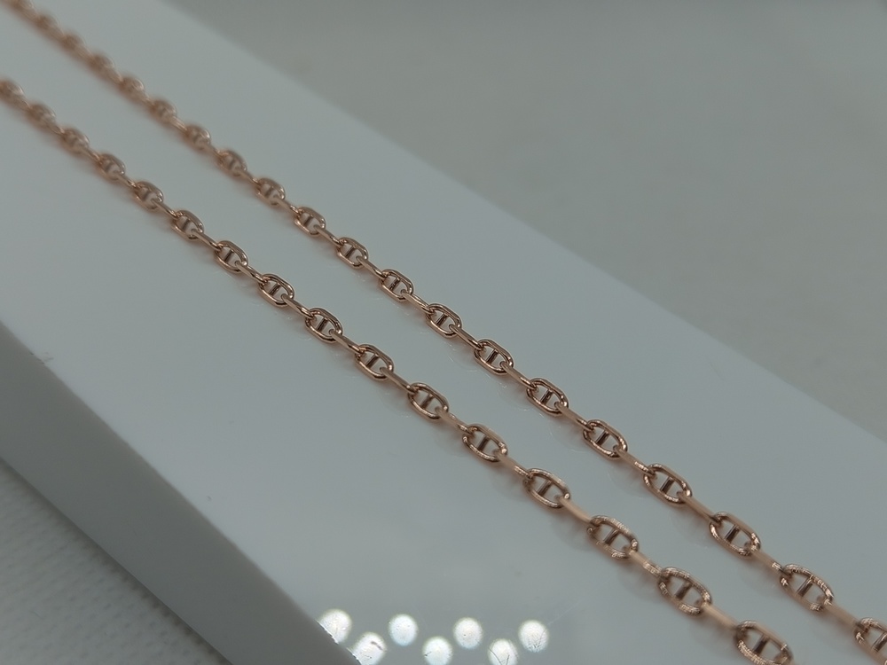 ЦЕПЬ ПОЛНОВЕСНАЯ Фантазия (Au 585)