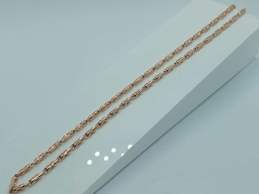 ЦЕПЬ ПУСТОТЕЛАЯ Фантазия (Au 585)