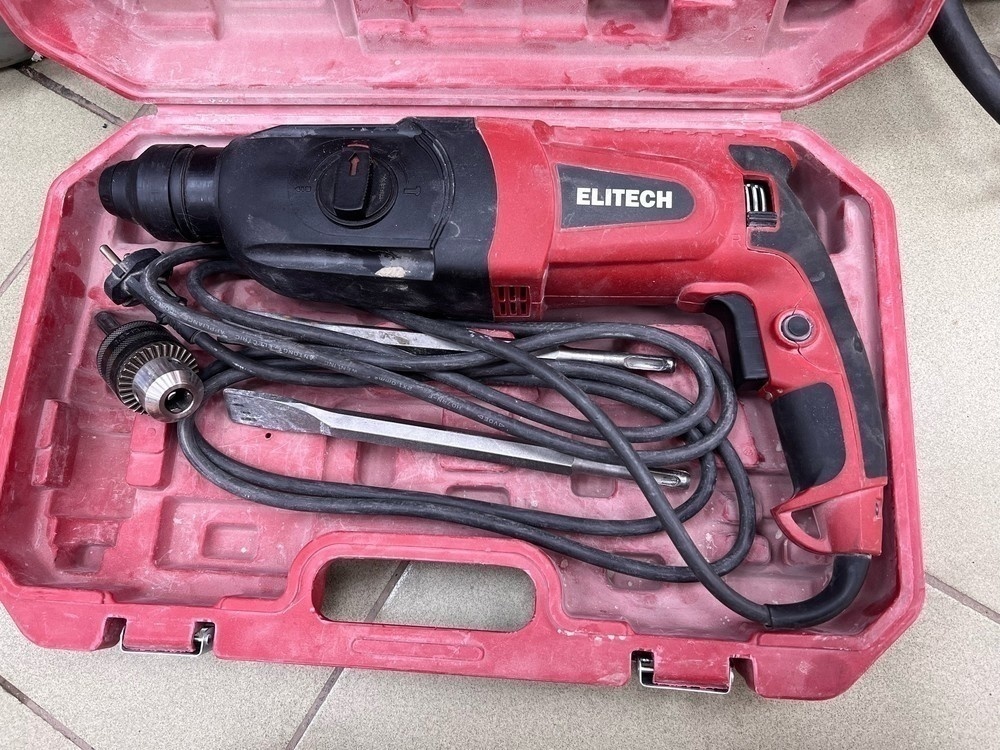 Перфоратор Elitech П3-32РЭМ