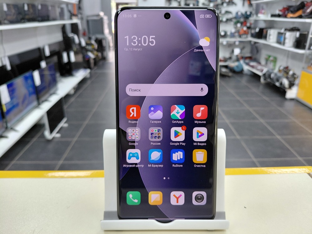 Смартфон Xiaomi Redmi Note 15 Pro 8/256Gb