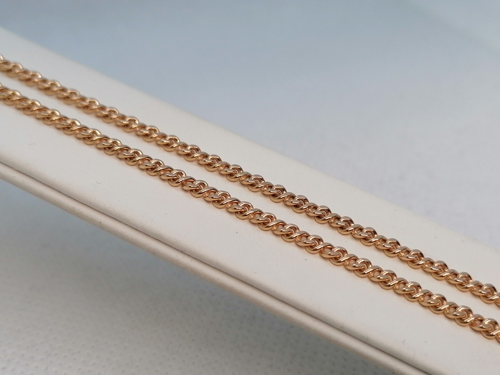 ЦЕПЬ ПОЛНОВЕСНАЯ Фантазия (Au 585)