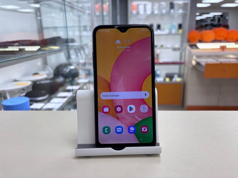 Смартфон Samsung Galaxy A01 2/16