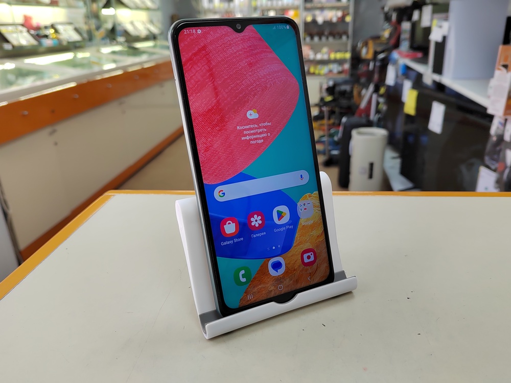 Смартфон Samsung Galaxy M33 8/128Gb