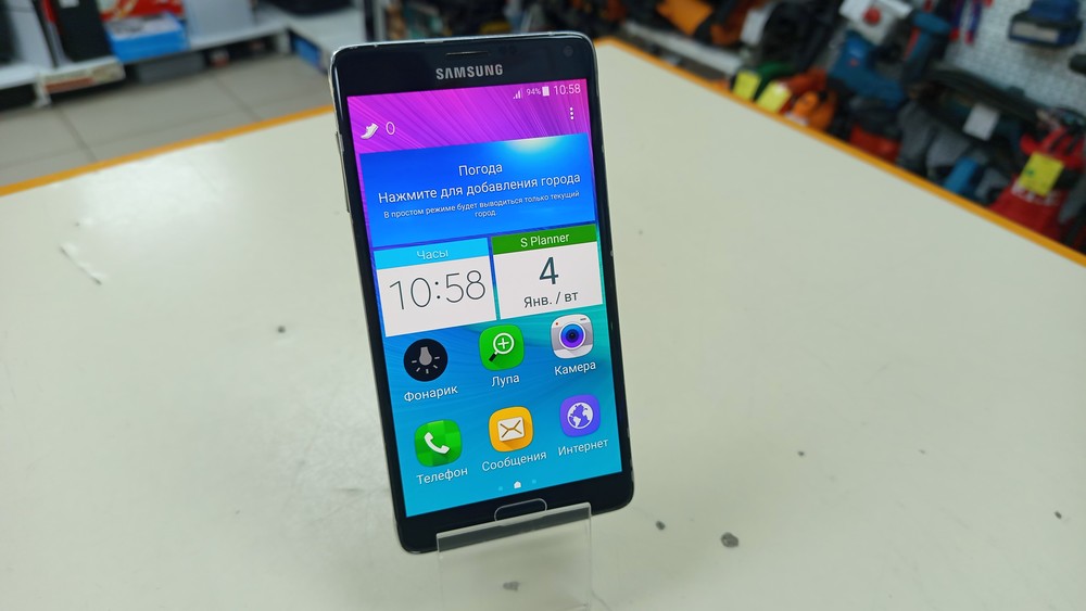 Смартфон Samsung Galaxy Note 4 3/32