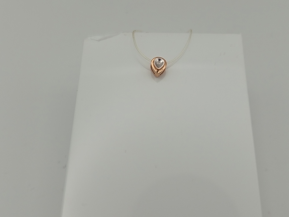 ПОДВЕСКА БРИЛЛИАНТ (Au 585)