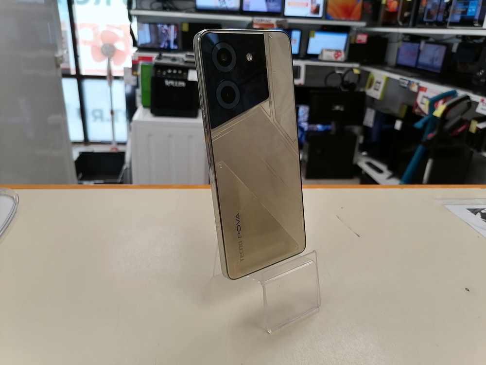 Смартфон Tecno Pova 5 8/256