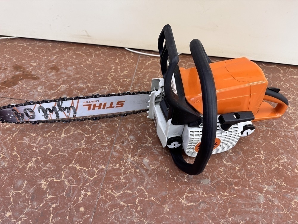 Бензопила Stihl MS 210