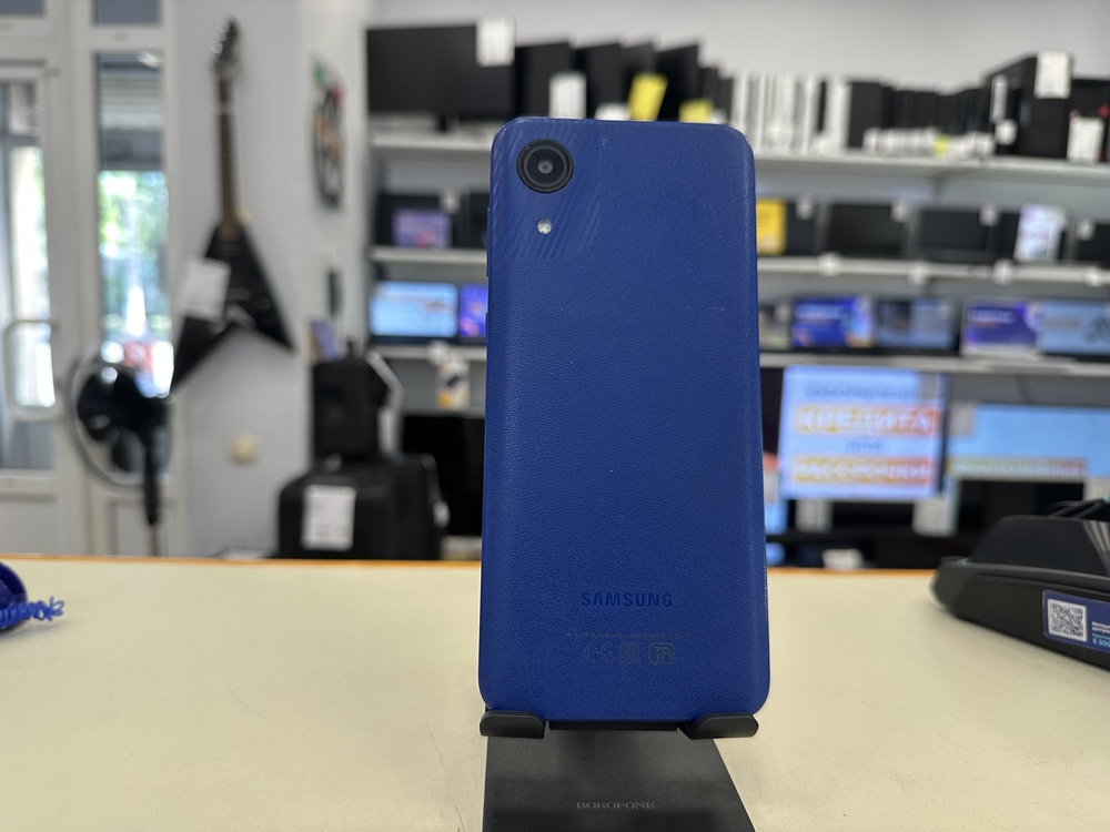 Смартфон Samsung Galaxy A03 Core