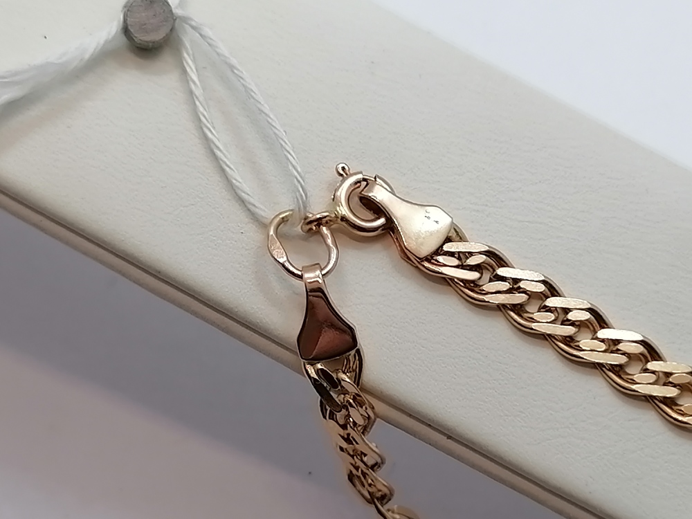 ЦЕПЬ ПОЛНОВЕСНАЯ Нона (Au 585)