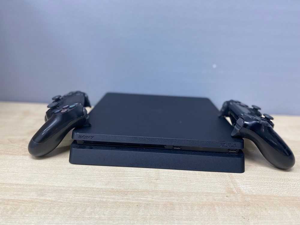Игровая приставка PlayStation 4 Slim 500GB