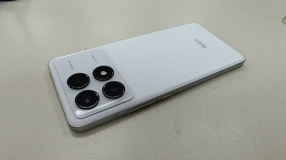 Смартфон Xiaomi POCO F6 PRO 16/256