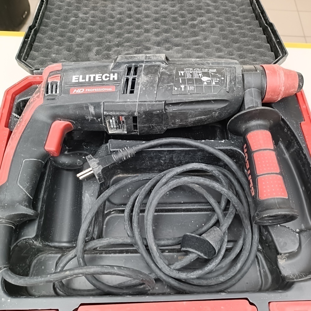 Перфоратор Elitech RH 0928RE