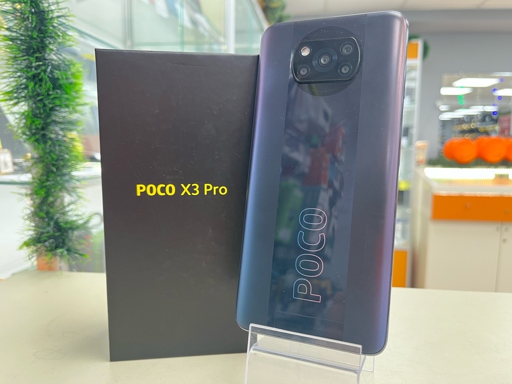 Смартфон Xiaomi Poco X3 PRO 6/128