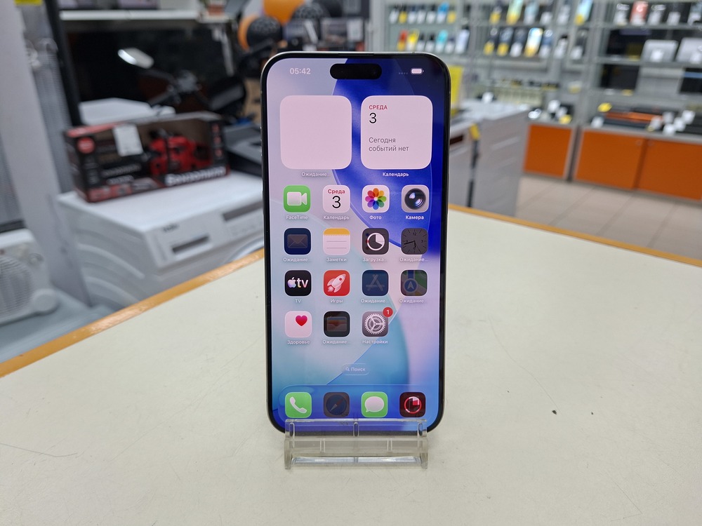 Смартфон Apple iPhone 15 Pro Max 256Gb