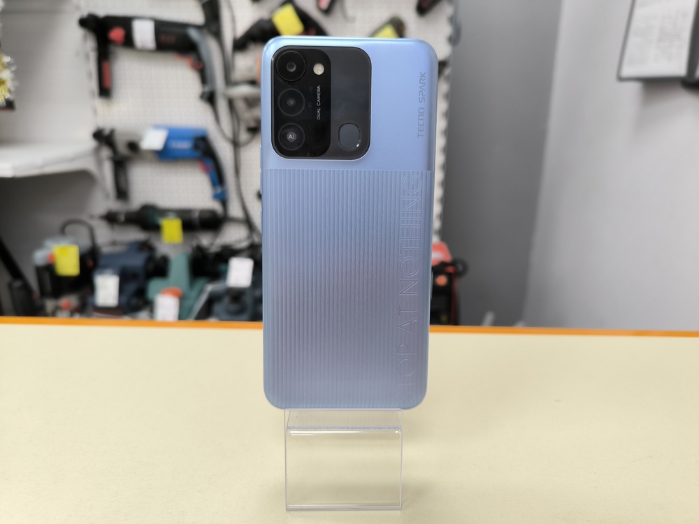 Смартфон Tecno Spark GO 2022 2/32