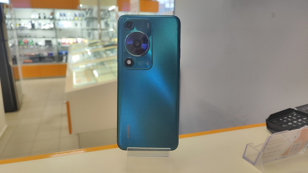 Смартфон Huawei Nova Y72 8/256