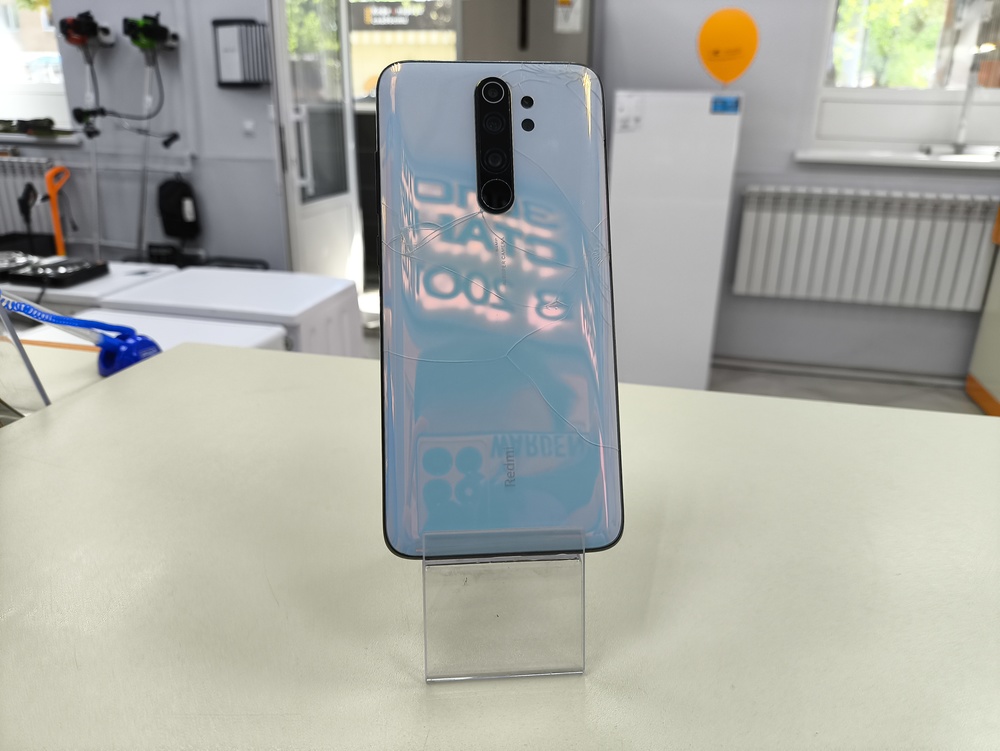 Смартфон Xiaomi Redmi Note 8 Pro 6/128